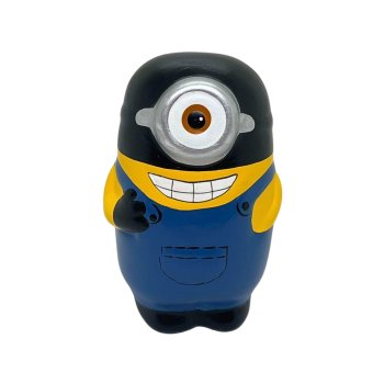 Cofre 1 Olho Mascara Minion