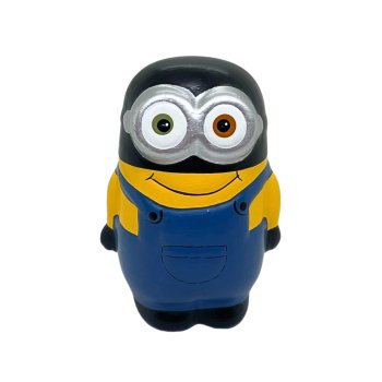 Cofre 2 Olhos Mascara Minion