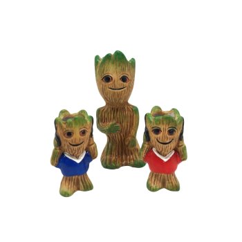 Familia Mini Groot Efeite