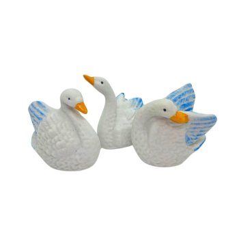 Trio Cisne Mini Efeite