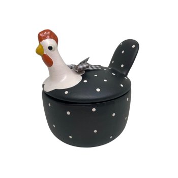 GALINHA POTE ELEGANCE