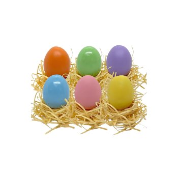 PACOTE OVOS COLORIDOS